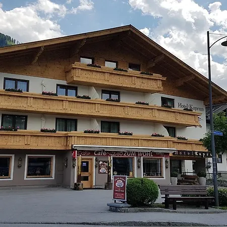 Almwiese Hotel 3*