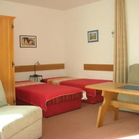 Hotel Almwiese Kaprun