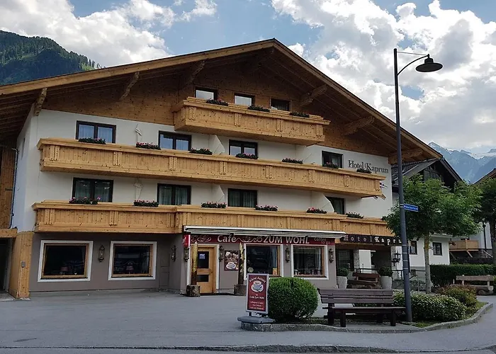 Almwiese Отель 3*