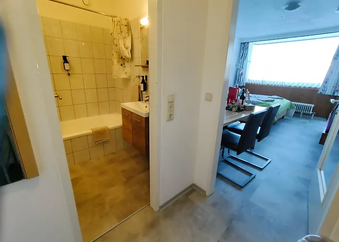 Отель Almwiese 3*